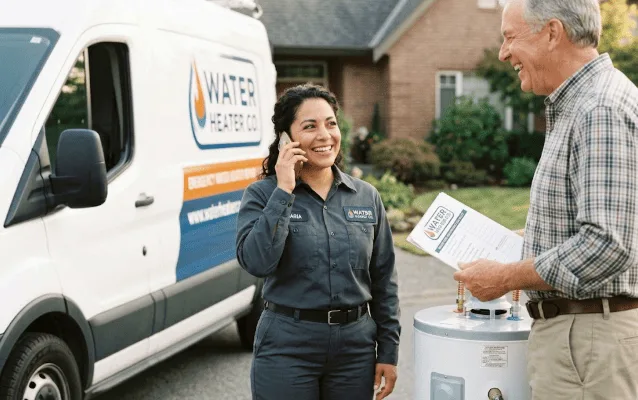 Water Heater Repair Glenarm, IL FAQs