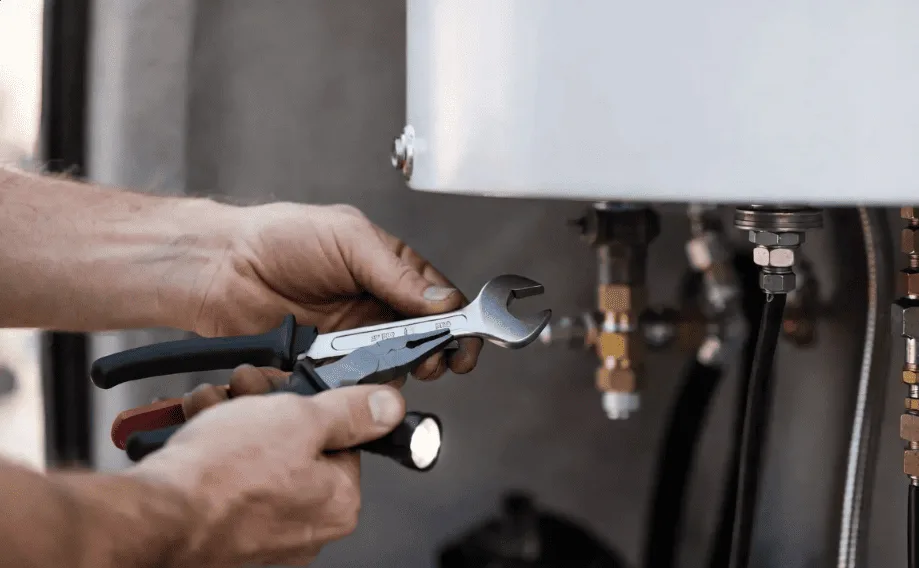 Why choose Water Heater Repair in Glenarm, IL